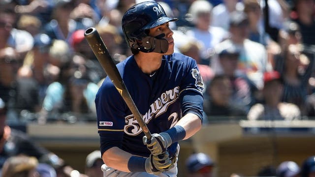 Milwaukee Brewers lose 8-7 to San Diego Padres