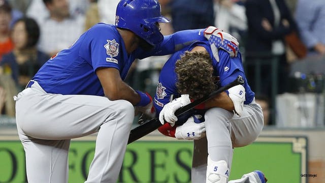 'Loss for words:' Child taken to hospital after she was struck by foul ball during Cubs/Astros game