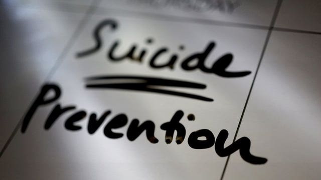 Wisconsin receives grant to develop 988 suicide lifeline