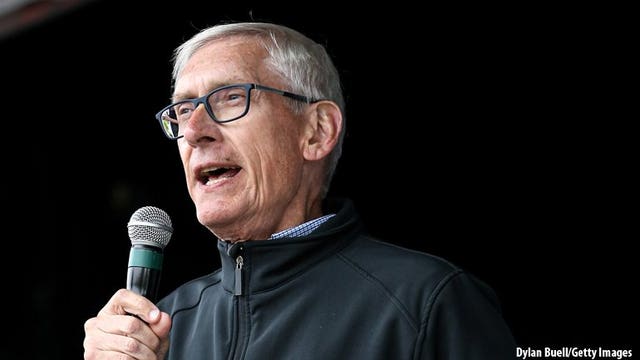 'Poised to do better things:' Gov. Evers says he's a work in progress entering 2nd year