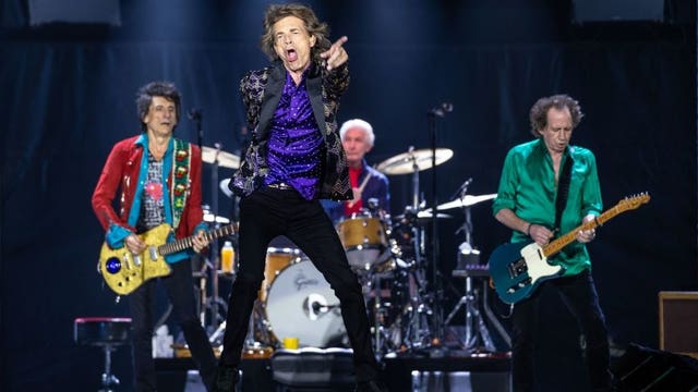 Rolling Stones threaten to sue President Trump over using their songs