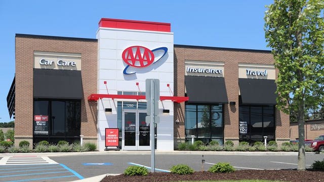 AAA announces $125 million in relief for auto insurance policyholders