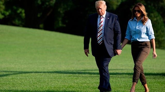 Pres. Trump says he wants stronger gun checks, but has not honored past promises