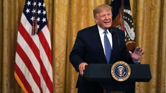 Federal court: President Trump can't ban critics from Twitter account