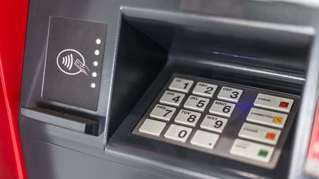 Skimming device found on ATM at Educators Credit Union in Greenfield