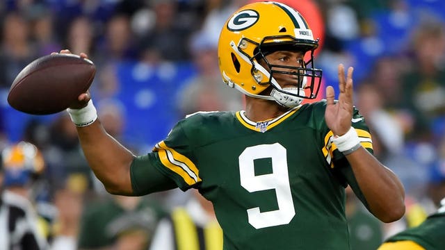 Green Bay Packers release QB DeShone Kizer, set 53-man roster