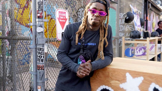 'That's my team forever:' Headed to the Packers playoff game? Keep your eyes peeled for Lil Wayne