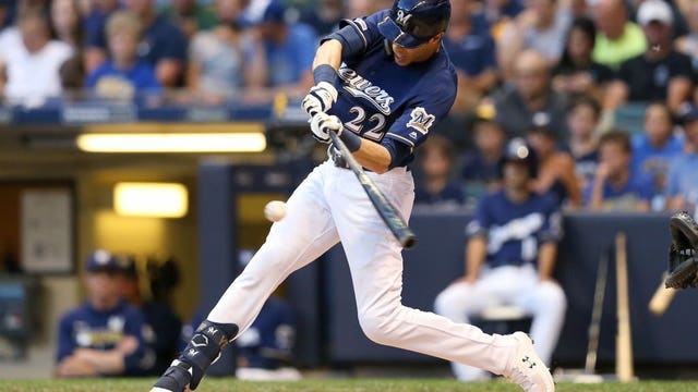 Milwaukee Brewers fall to Atlanta Braves 4-2