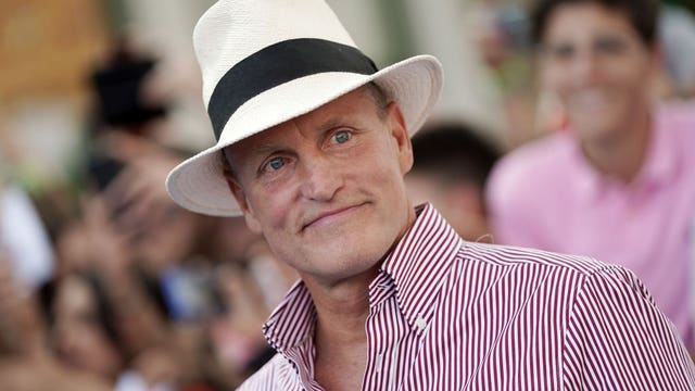 Woody Harrelson among those sharing coronavirus conspiracy theories linked to 5G