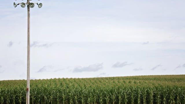 Baseball plans game at Field of Dreams, but will they come?