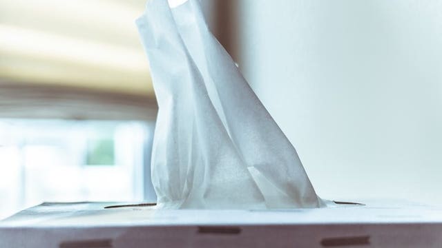 Here's what you should stock up on if you're quarantined at home