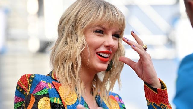 The feud between Taylor Swift and record executive Scooter Braun continues