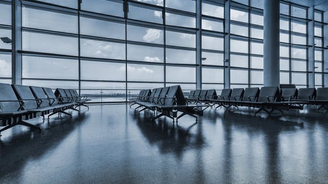 Tourist rescued after being stranded in airport for 100+ days due to COVID-19 travel restrictions