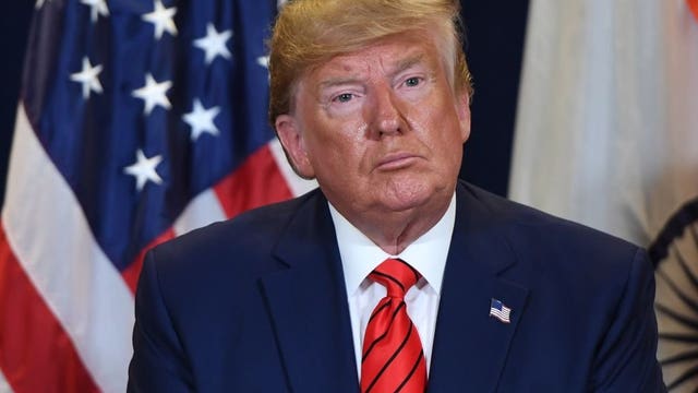 President Trump says transcript of Ukraine conversation to be released