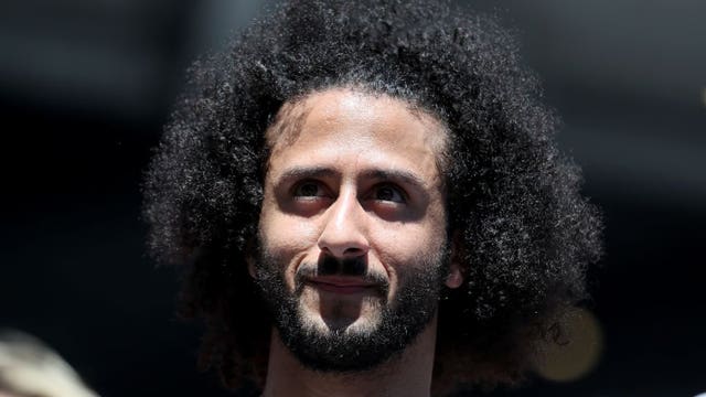 Report: NFL teams invited to private workout for Colin Kaepernick