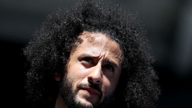 Colin Kaepernick mocked for tweet calling 4th of July 'celebration of white supremacy'