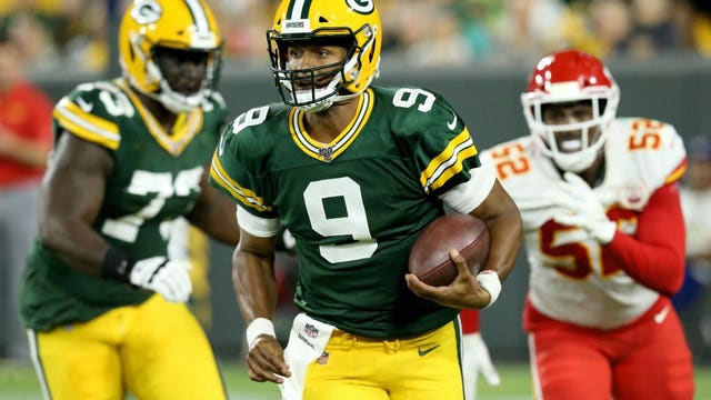 Preseason finale: Green Bay Packers top Kansas City Chiefs 27-20