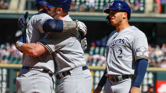 'We'll see:' After dropping 3 straight, Brewers fans hope for turnaround in wild-card matchup