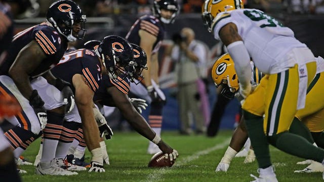 NFL Week 1 ratings up 5% over last year