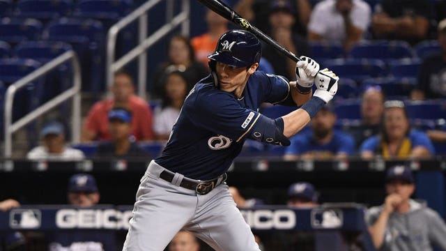 Report: Milwaukee Brewers, Christian Yelich close on 9-year, $215M deal