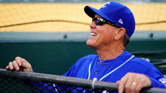 Kansas City Royals Manager Ned Yost to retire as club's career wins leader