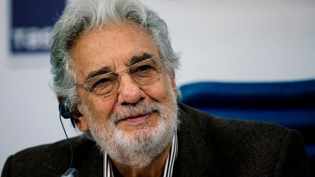 'I have tested positive:' Plácido Domingo has coronavirus amid Spain outbreak