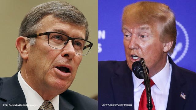 Whistleblower: White House tried to 'lock down' call details