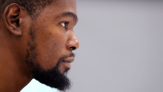 Kevin Durant among 4 Nets to test positive for new coronavirus