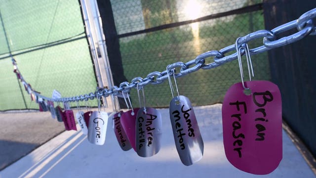 Las Vegas marks 2 years since mass shooting that killed 58