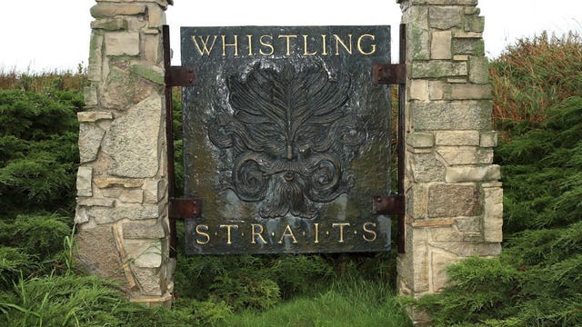 It's official: Ryder Cup at Whistling Straits postponed until 2021
