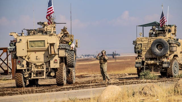 Pentagon: Anyone hospitalized for coronavirus 'disqualified' from joining military without waiver