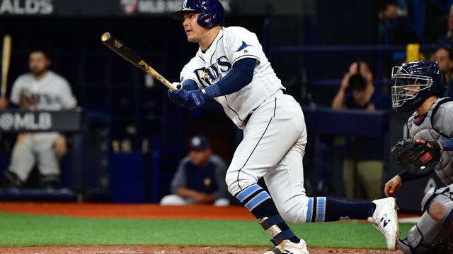 OF Avisail Garcia signs 2-year deal with Brewers worth $20M