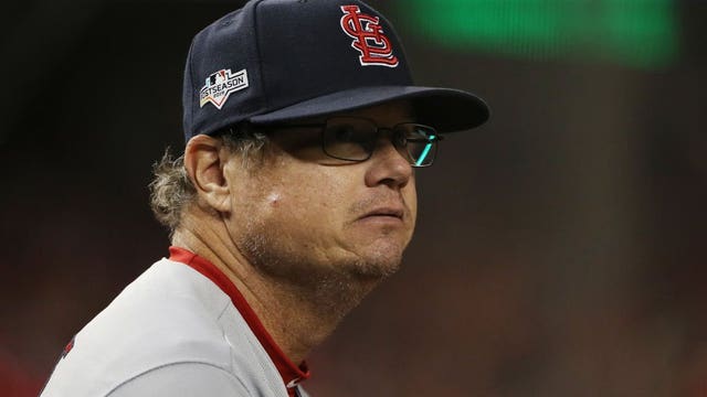 Shildt, Baldelli win Manager of Year in 1st full seasons