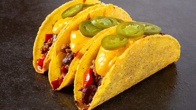 Taco restaurant sells emergency taco kits, complete with toilet paper, 30 eggs