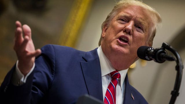 Impeachment testimony comes from White House budget official