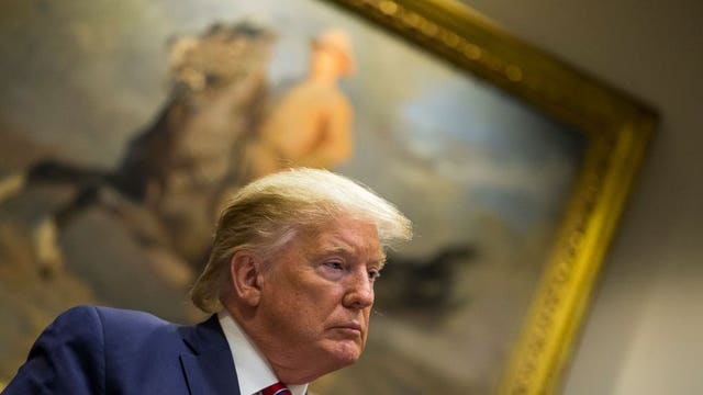 Democrats invite President Trump to testify in impeachment inquiry