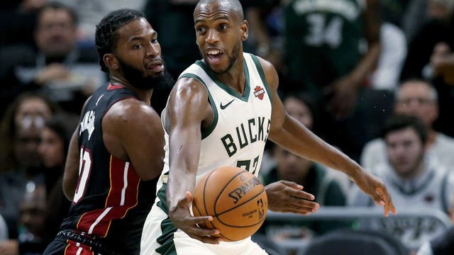 'We’re very appreciative:' Bucks player Khris Middleton donates $25K to MPS COVID-19 Relief Fund