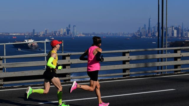 New York City Marathon canceled because of coronavirus