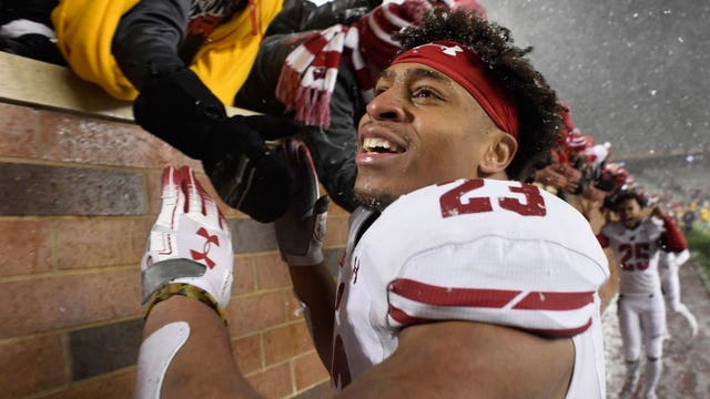 Wisconsin RB Jonathan Taylor among 99 juniors granted eligibility for NFL draft