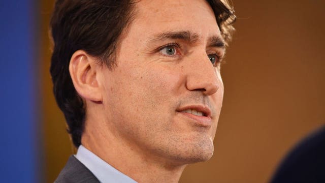 Canada’s Justin Trudeau in self-isolation after wife exhibits flu-like symptoms