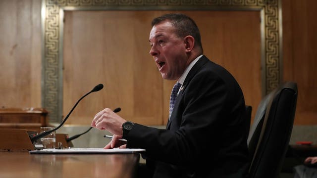 FEMA official says US ready to tackle both COVID-19 pandemic and potential disaster