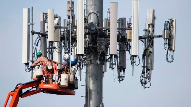 Conspiracy theorists burn 5G towers claiming link to virus