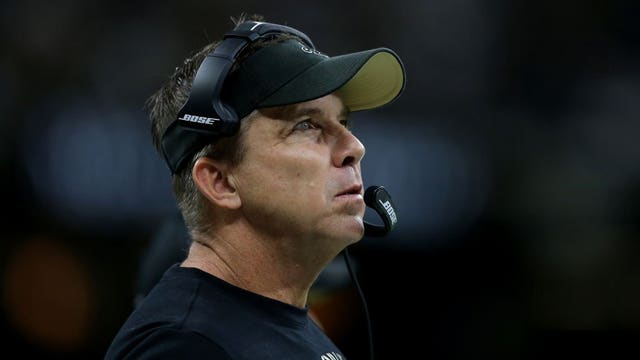 New Orleans Saints Coach Sean Payton tested positive for COVID-19: '4 more days at home'