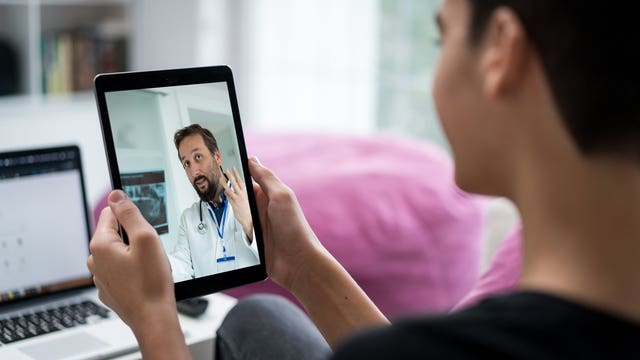Doctors struggle to pay bills, telemedicine isn’t helping