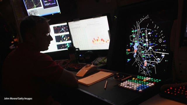 Air traffic privatization plan hits turbulence in Congress