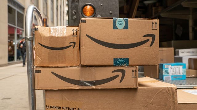 Amazon’s new boxes can transform into cat condos, rocket ships and more fun creations