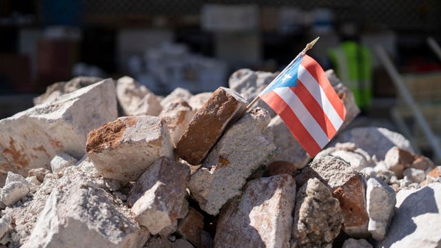 'The local people are freaked out' after a 6.4 magnitude quake rattles Puerto Rico