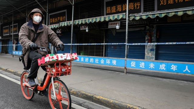 China's Xi says coronavirus outbreak must be taken seriously