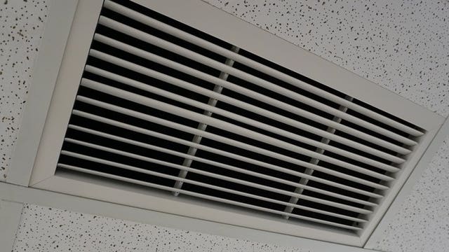 Air conditioners could be aiding the spread of COVID-19 indoors, epidemiologists say
