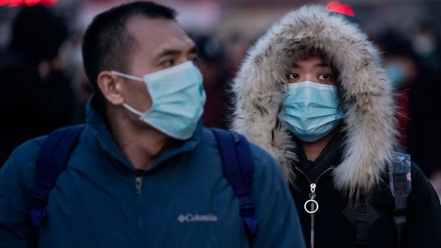 Science Says: What to know about the viral outbreak in China